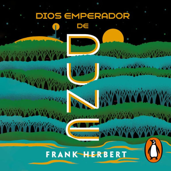 Dios emperador de Dune (Las crónicas de Dune 4)