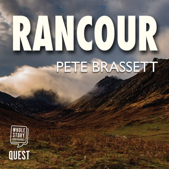Rancour: Detective Inspector Munro murder mysteries Book 8