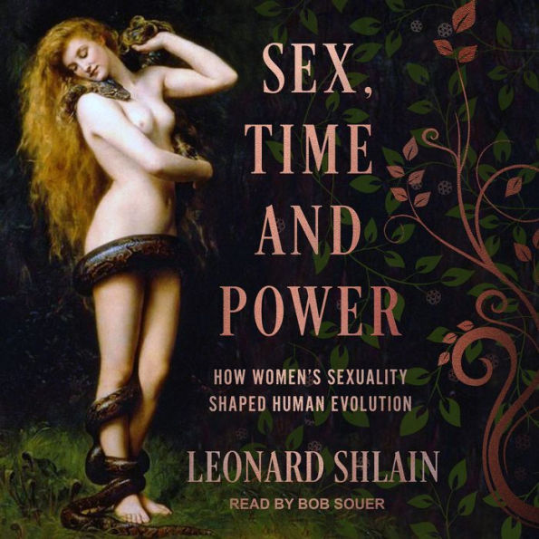 Sex, Time, and Power: How Women's Sexuality Shaped Human Evolution