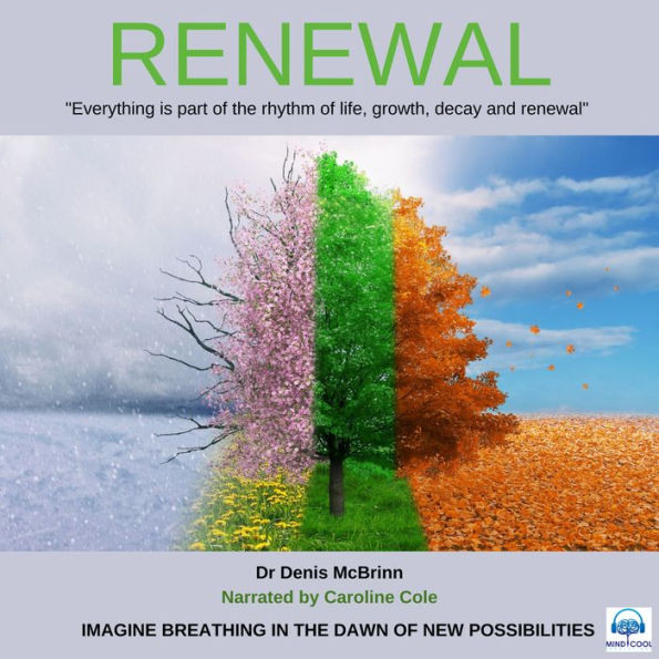 Renewal: Imagine breathing in the dawn of new possibilities