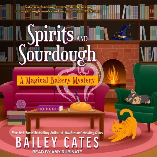 Spirits and Sourdough