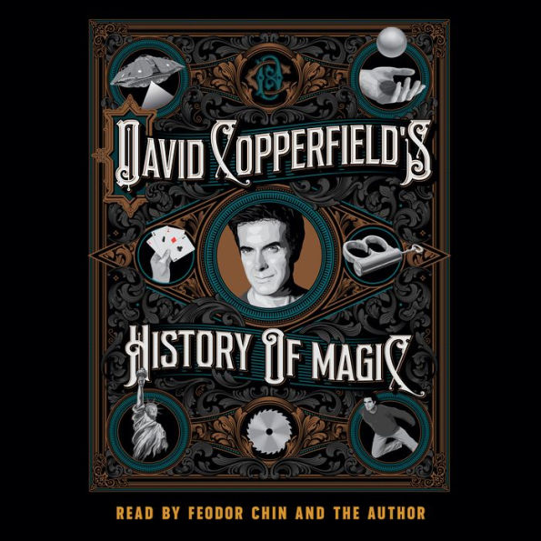 David Copperfield's History of Magic