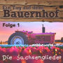 Ein Tag auf dem Bauernhof: Folge 1