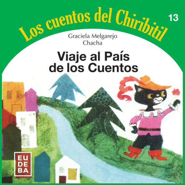 Viaje al país de los cuentos