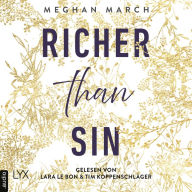 Richer than Sin - Richer-than-Sin-Reihe, Band 1 (Ungekürzt)