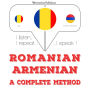 Român¿ - armean¿: o metod¿ complet¿: I listen, I repeat, I speak : language learning course