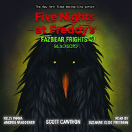 Blackbird (Five Nights at Freddy's: Fazbear Frights #6)