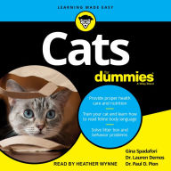 Cats For Dummies: 3rd Edition