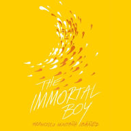 The Immortal Boy: Spanish Edition