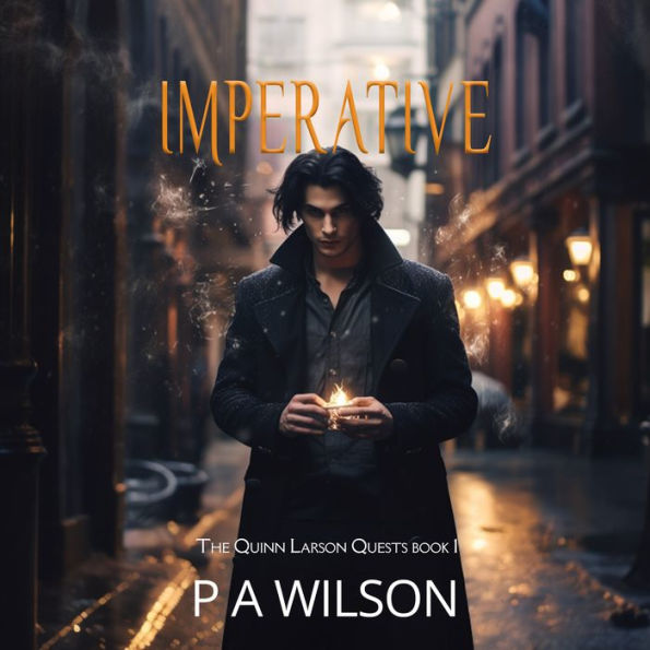 Imperative: An Urban Fantasy Thriller