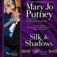 Silk and Shadows: The Silk Trilogy, Book 1