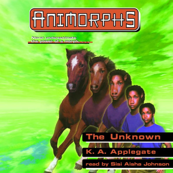 The Unknown (Animorphs Series #14)