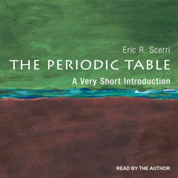 The Periodic Table: A Very Short Introduction