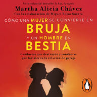 Cómo una mujer se convierte en bruja y el hombre en bestia: Conductas que destruyen y conductas que fortalecen la relación de pareja