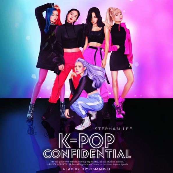 K-pop Confidential