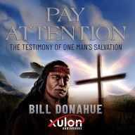 Pay Attention: The testimony of one man's salvation. Hebrews 13-2, 