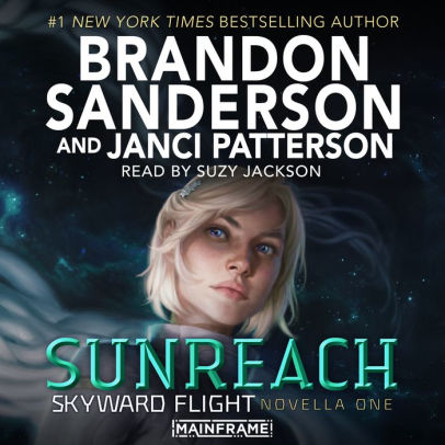 Sunreach (Skyward Flight: Novella 1)