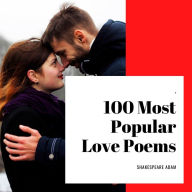 100 Most Popular Love Poems