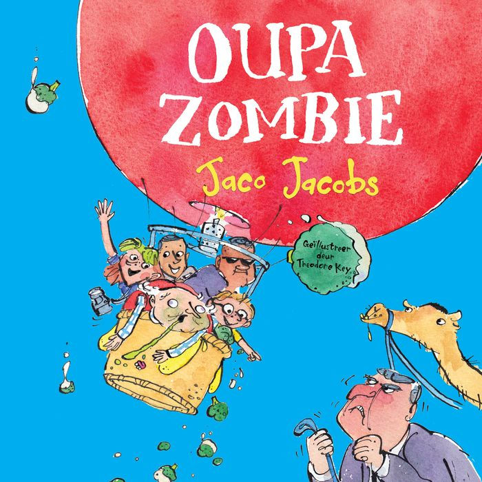 Oupa Zombie