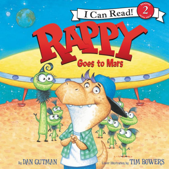 Rappy Goes to Mars