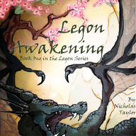 Legon Awakening: Epic Fantasy with Dragons and Elves