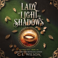 Lady of Light and Shadows: A Paranormal Romance