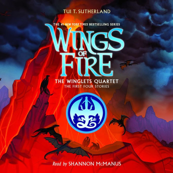 Wings of Fire: The Winglets Quartet