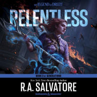 Relentless: Generations #3 (Legend of Drizzt #36)