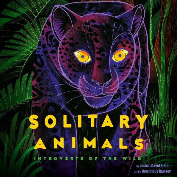 Solitary Animals: Introverts of the Wild