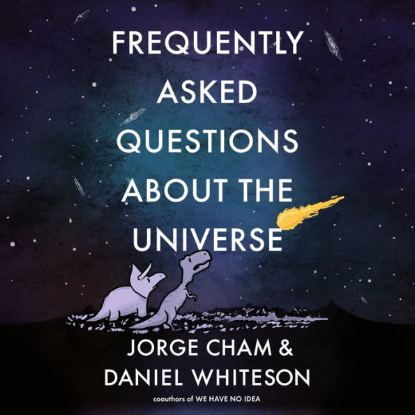 Frequently Asked Questions about the Universe