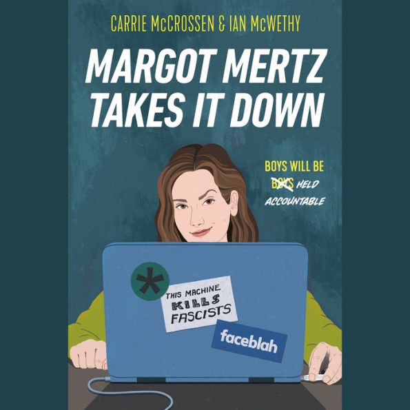 Margot Mertz Takes It Down