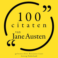 100 citaten van Jane Austen: Collectie 100 Citaten van