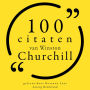 100 citaten van Winston Churchill: Collectie 100 Citaten van