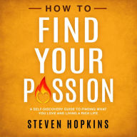 How to Find Your Passion