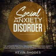 Social Anxiety Disorder