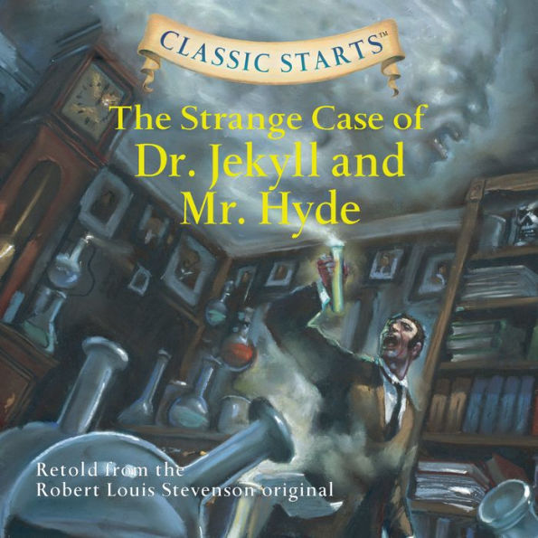 The Strange Case of Dr. Jekyll and Mr. Hyde