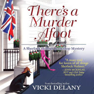 There's a Murder Afoot (Sherlock Holmes Bookshop Mystery #5)