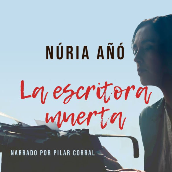 La escritora muerta