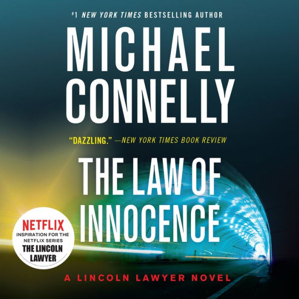 The Law of Innocence (Lincoln Lawyer Series #6)