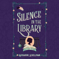 Silence in the Library (Lily Adler Mystery #2)