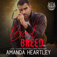 Bad Breed MC: A Motorcycle Club Romance