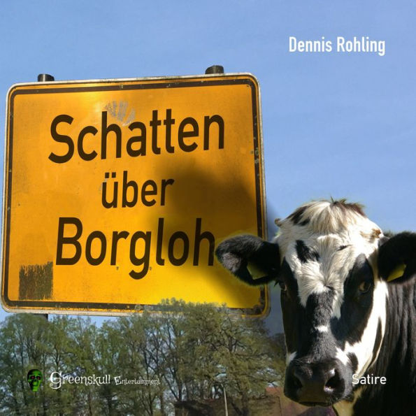 Schatten über Borgloh: Schundroman-Parodie