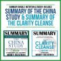 Summary Bundle: Nutrition & Energy: Includes Summary of The China Study & Summary of The Clarity Cleanse