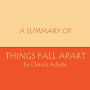 A Summary of Things Fall Apart (Abridged)
