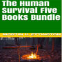 The Human Survival Five Books Bundle