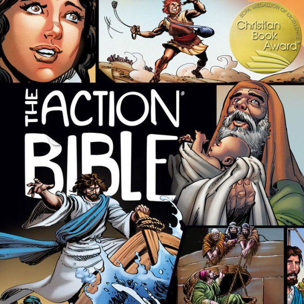 The Action Bible: God's Redemptive Story