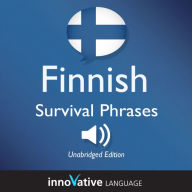 Learn Finnish: Survival Phrases Finnish: Lessons 1-50