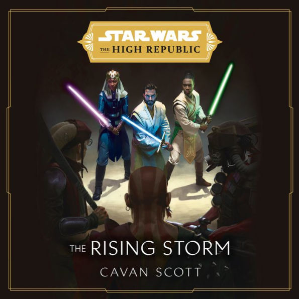 The Rising Storm (Star Wars: The High Republic)