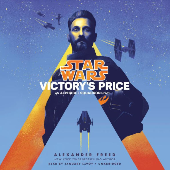 Victory's Price (Star Wars): An Alphabet Squadron Novel