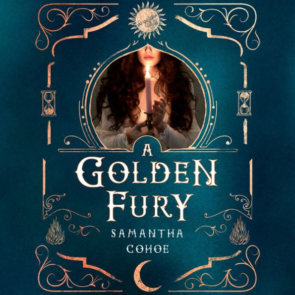 A Golden Fury: A Novel